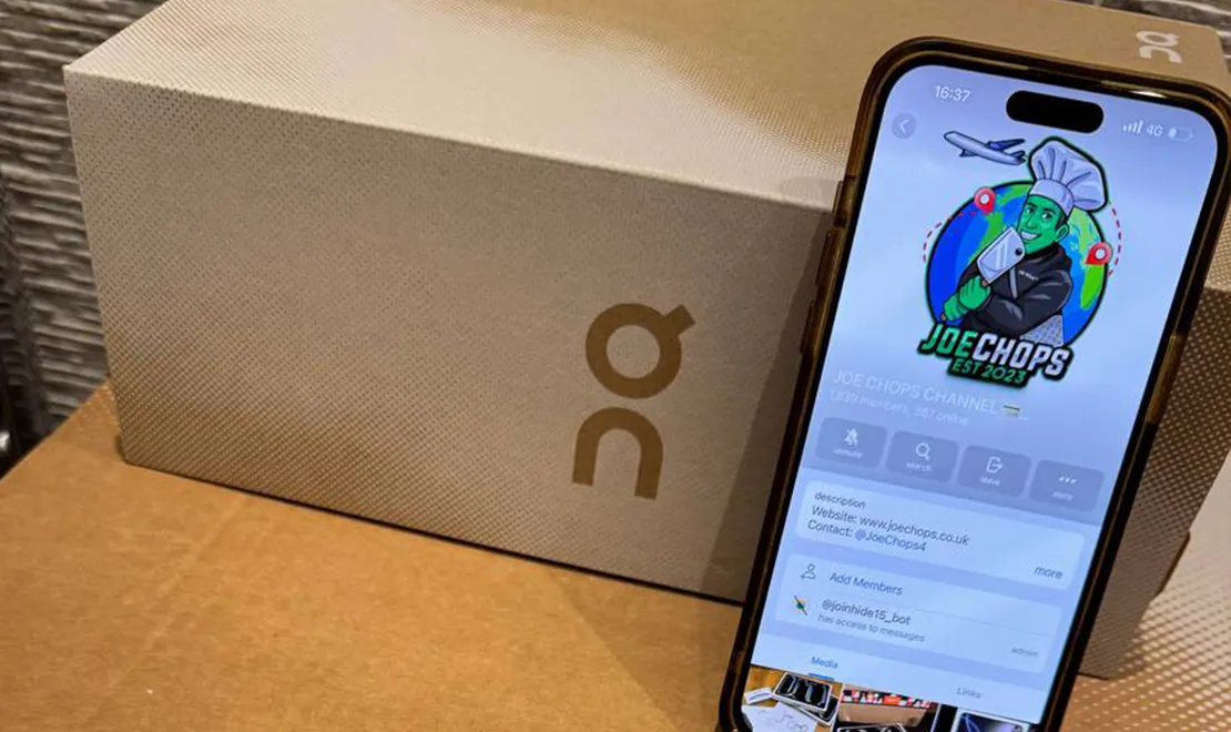 ON Running Order Success